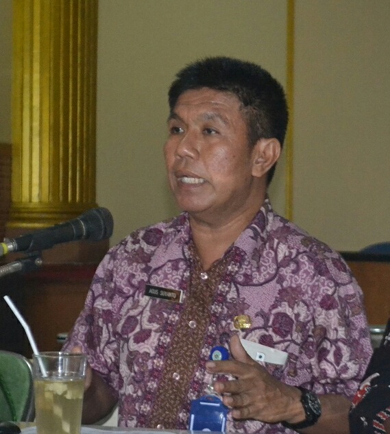Drs. H. Agus Suyanto, MM