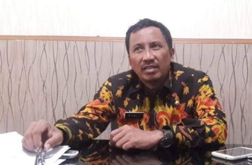 Moh. Ramli, Kepala DPMD Kabupaten Sumenep.