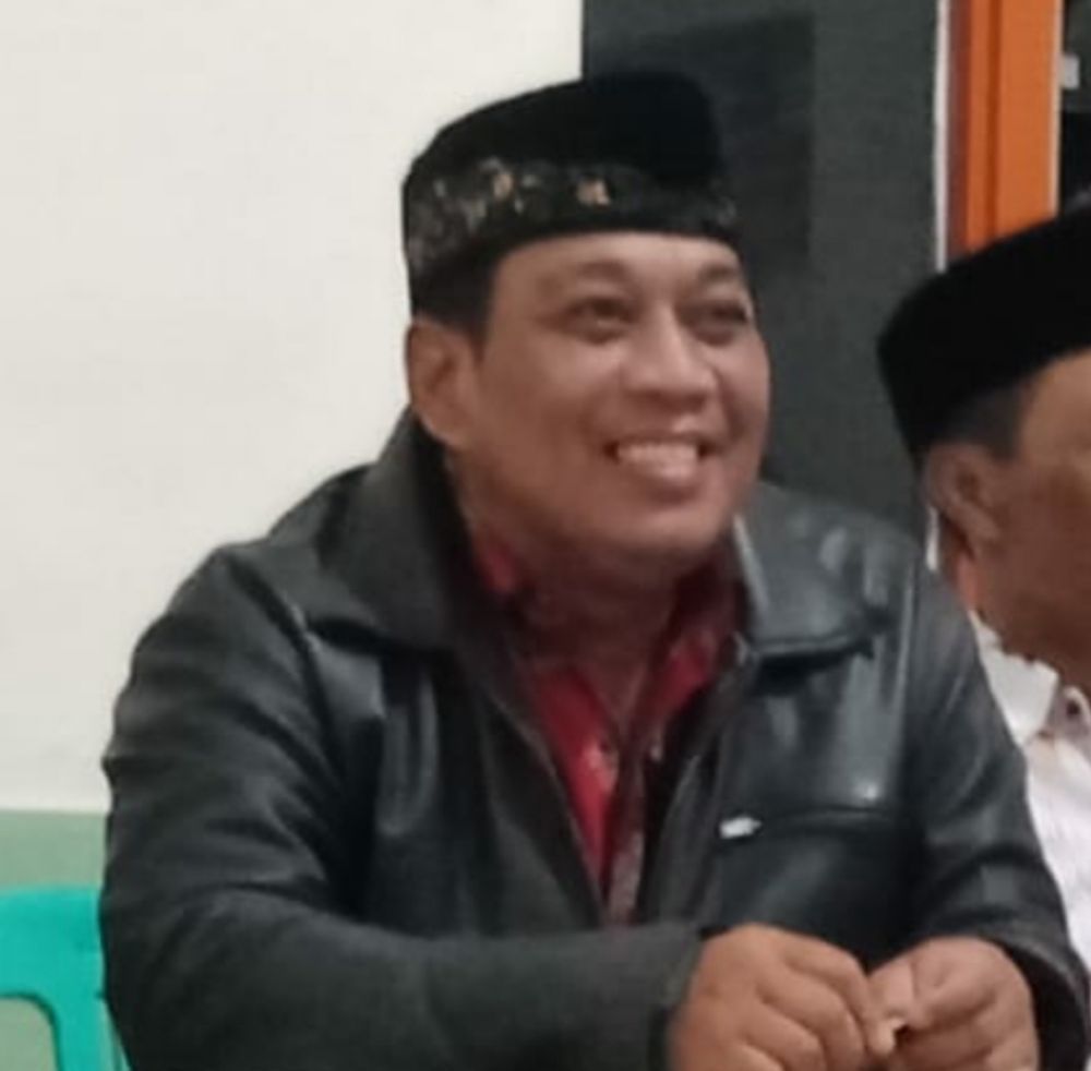 Kades Wates, Kecamatan Wates, Kabupaten Kediri, Darmawan