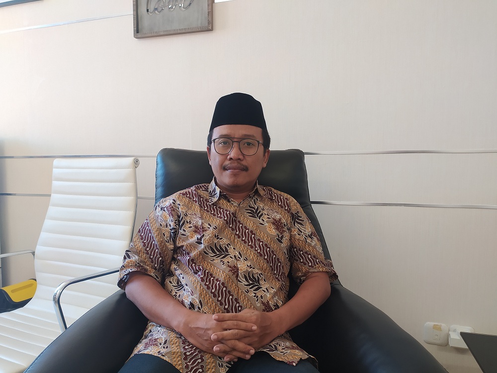 Anggota Komisi D DPRD Kota Surabaya, Tjutjuk Supariono.SP/BYTA