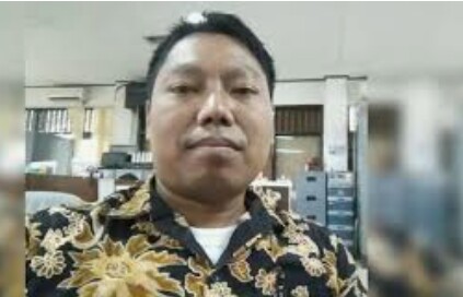 Ketua AKD Gresik Nurul Yatim. SP/ Muhammad Aidid