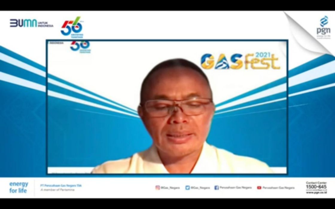 Suko Hartono, Direktur Utama PGN 