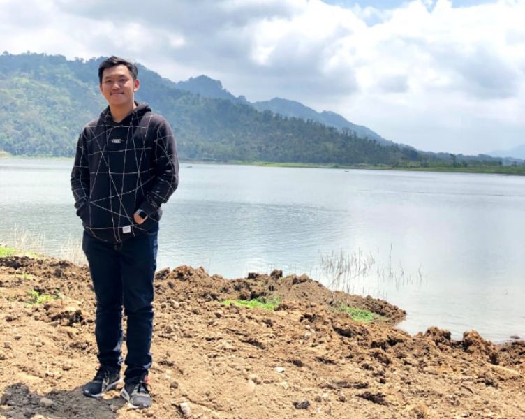 Krisna Satria Wijayanto.