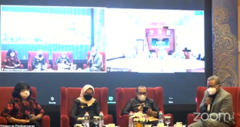 Lokakarya Menuju Jawa Timur Bebas dari BABS digelar  dari  10 Juni hingga 11 Juni 2021, di Batu.