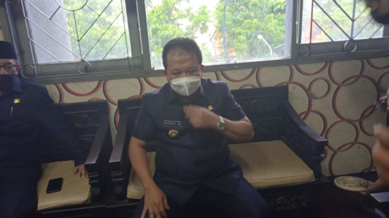 Bupati Jember Hendy Siswanto.