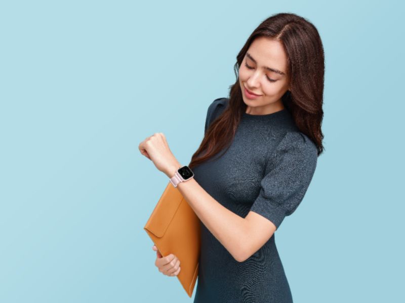 Jacky Yang, Amazfit SEA Director.