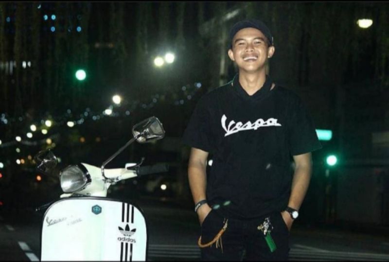 Almarhum Zainal Fattah saat hidup, hingga kini kasusnya belum tuntas di tangan Polres Pelabuhan Tanjung Perak. 