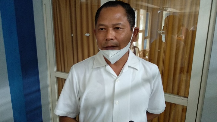 H. Abdul Ghofur. SP/MUHAJIRIN KASRUN