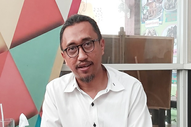 Direktur Utama PT Gedung Expo Wira Jatim, Arief Wisnu Cahyono. Foto/Istimewa