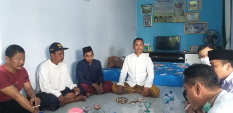 Penyelesaian kasus pencurian kotak amal secara kekeluargaan.