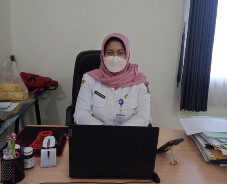 dr. Era Kartikawati.
Foto sp/amin