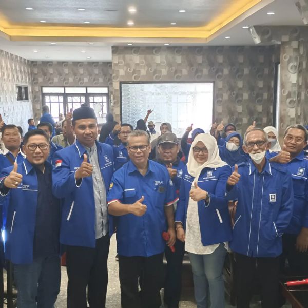 DPD PAN Kota Pasuruan merekomendasi lima nama calon presiden dan wakil presiden pada pemilihan umum presiden tahun 2024.