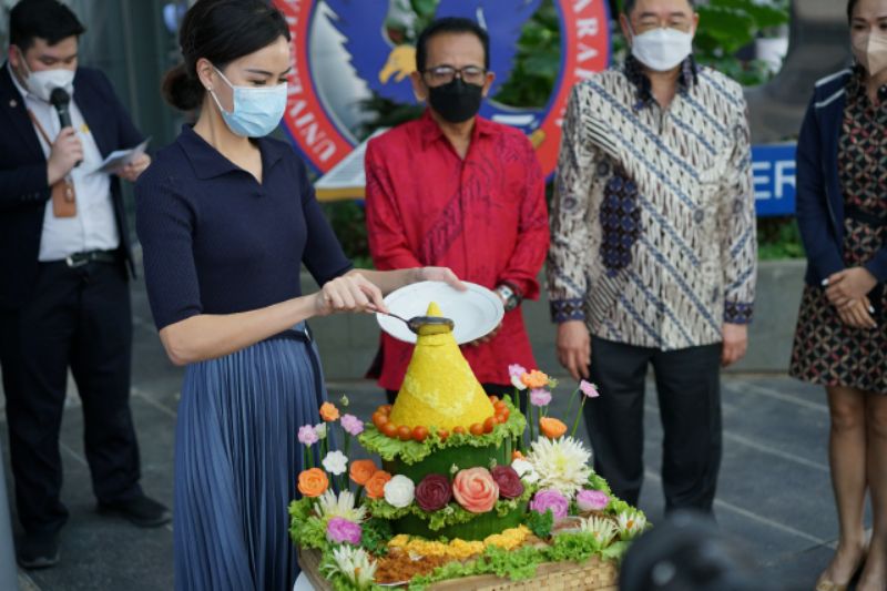 Peresmian lokasi baru UPH Kampus Surabaya juga bertepatan dengan digelarnya UPH Festival 2022 ‘Change Minds and Hearts’ pada 26-28 Agustus 2022.
