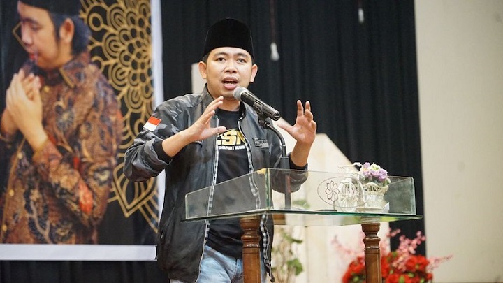 Gus Fawait Bendahara Ansor Jatim