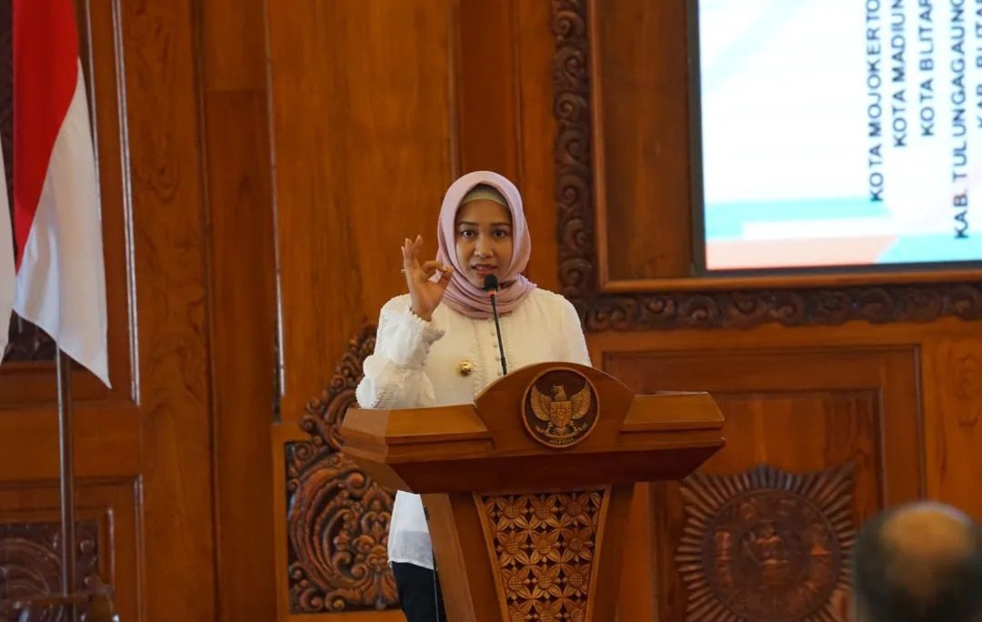 Walikota Mojokerto, Ika Puspitasari 
