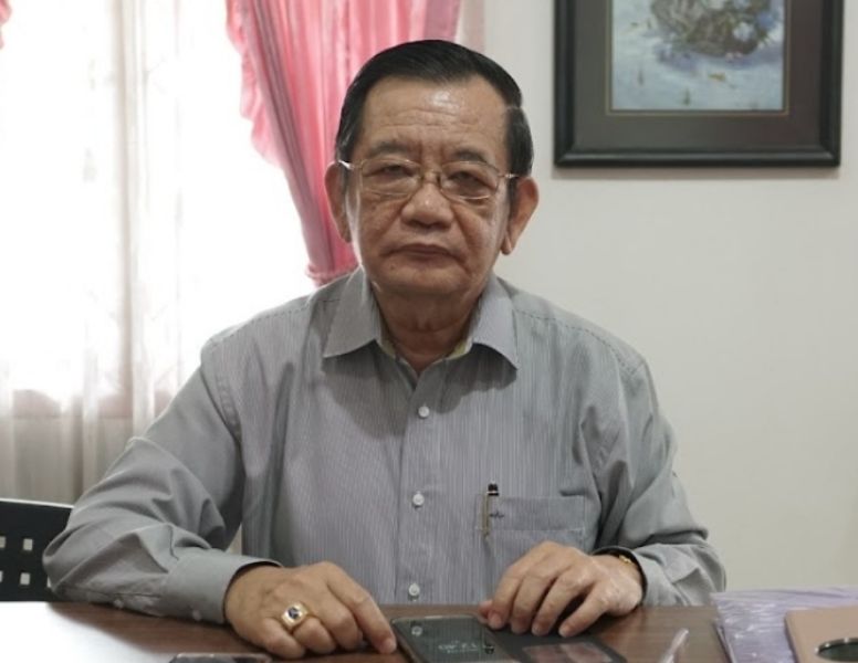 Bambang Soetjipto SH, Mhum.