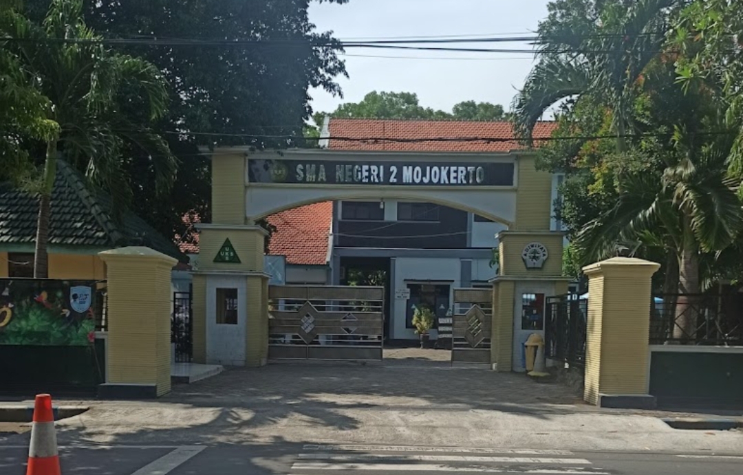 SMA Negeri 2 Kota Mojokerto