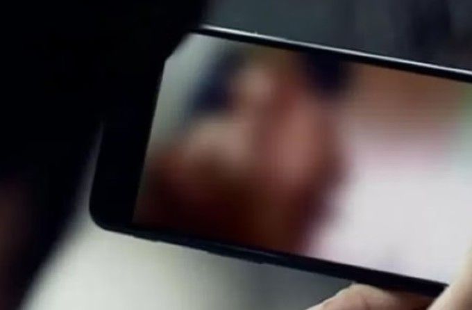 Ilustrasi video mesum.