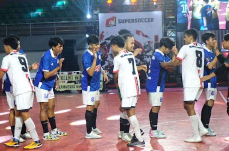 Turnamen futsal berskala nasional “SuperSoccer Euro Futsal Championship 2023” terus bergulir menuju puncaknya. 