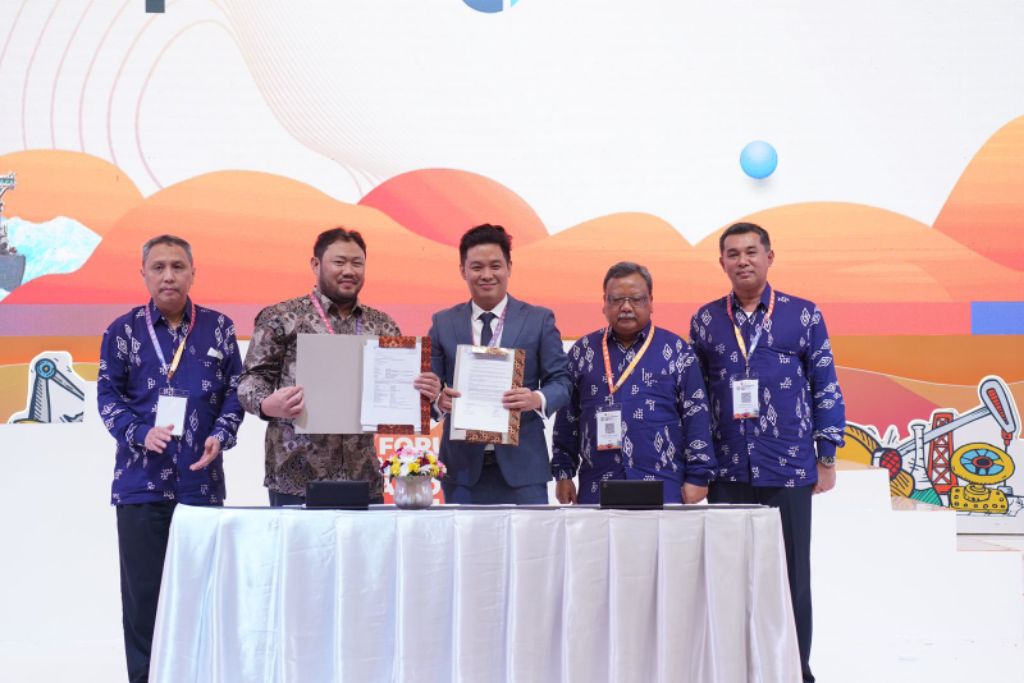 Laporan penutupan  Forum Kapnas III 2023 di Jakarta, Jumat (24/11).