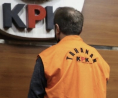 Ilustrasi penetapan tersangka oleh KPK.