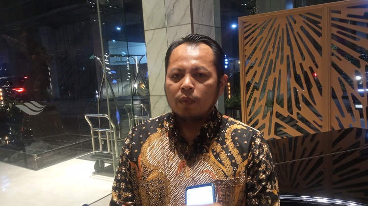 Ketua Komisi Pemilihan Umum (KPU) Jatim, Choirul Anam. SP/ Aini