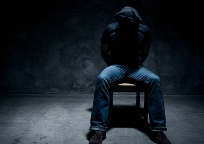 Ilustrasi penculikan.