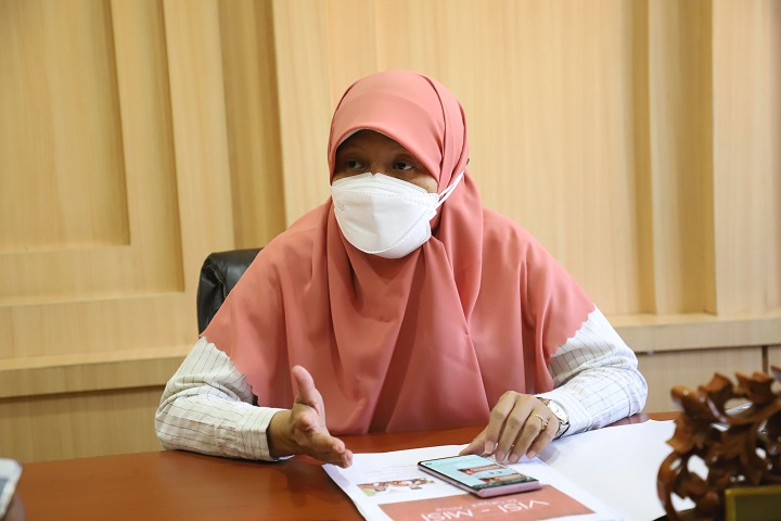 Wakil Ketua DPRD Surabaya Reni Astuti. SP/IST