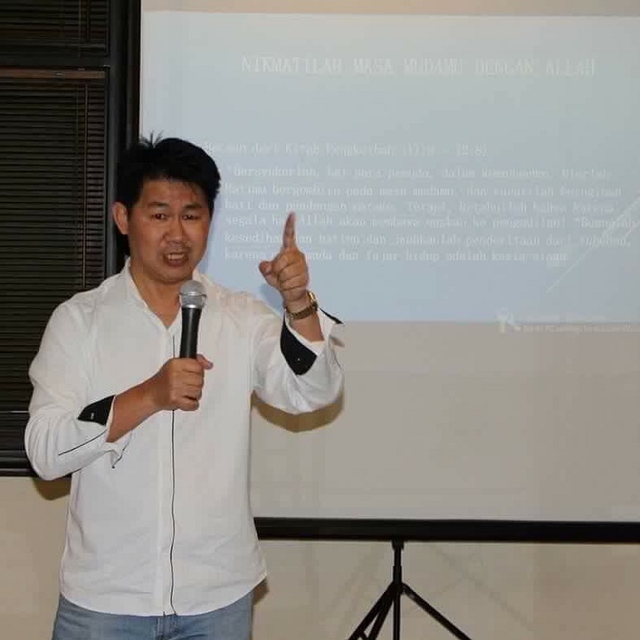 Direktur Lembaga Kajian Kebijakan Strategis (LKKS), Vinsensius Awey. SP/Alqomar