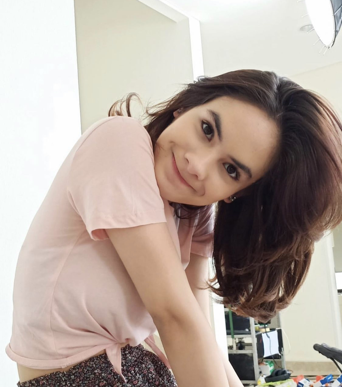 Edelenyi Laura Anna / instagram @edlynlaura