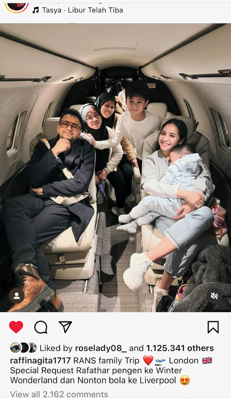 sumber foto : Instagram 