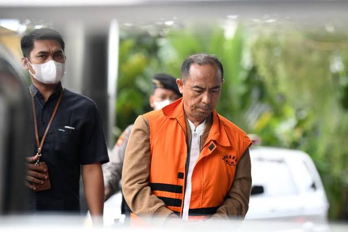 Hakim Agung Gazalba Saleh