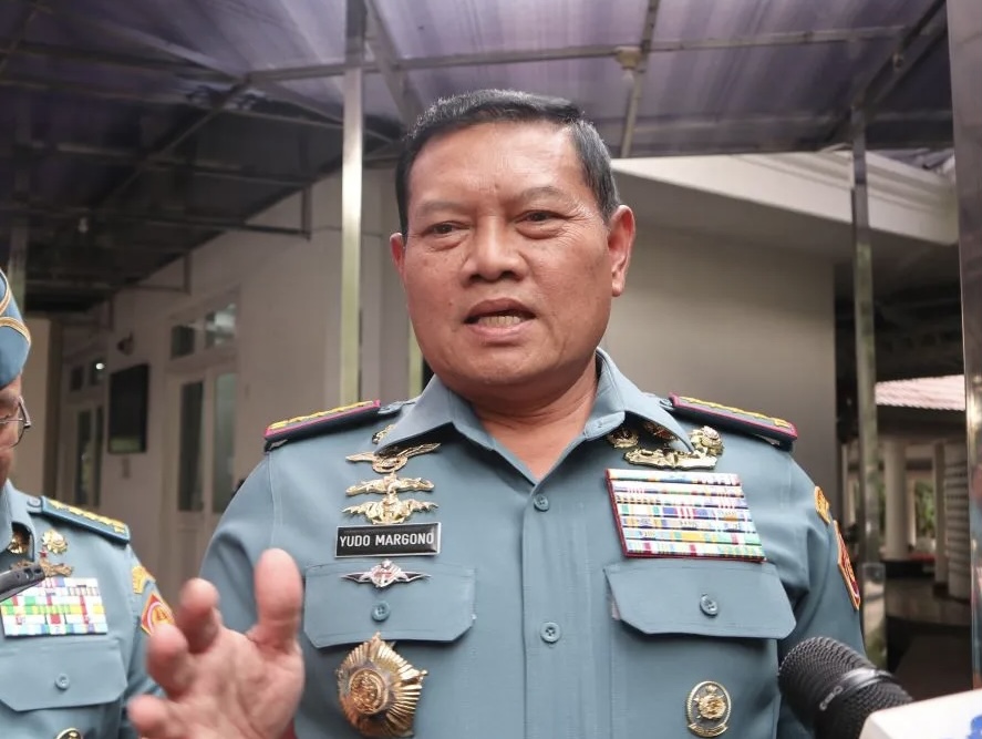 Panglima TNI Yudo Margono