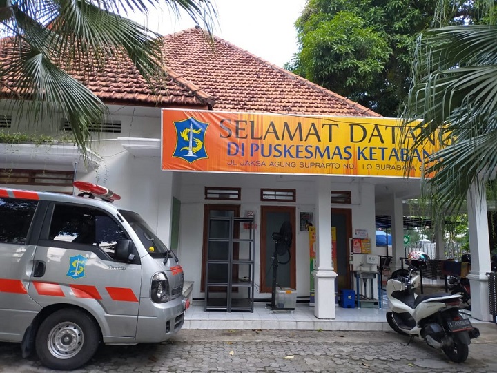 Puskesmas Ketabang mulai mempersiapkan untuk beroperasi selama 24 jam.