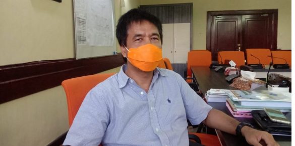 Komisi A Bidang Hukum dan Pemerintahan DPRD Kota Surabaya Imam Syafi'i . 