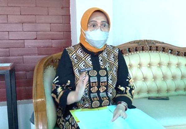 Kepala Badan Kepegawaian Daerah (BKD) Jatim Indah Wahyuni. SP/BKD