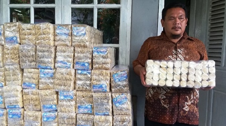 Muhammad Ishak Abdul Aziz. SP/ SBY