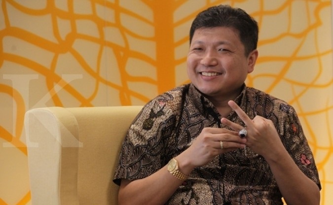 Iwan Setiawan Lukminto