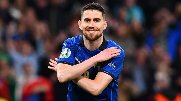 Jorginho. SP/ AP Photo