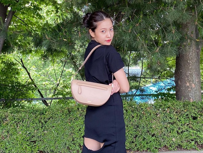 Yeri mengunggah foto dirinya melalui akun Instagram. SP/@yerimiese