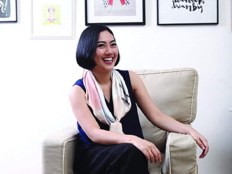 Kania Annisa Anggiani. SP/ SBY