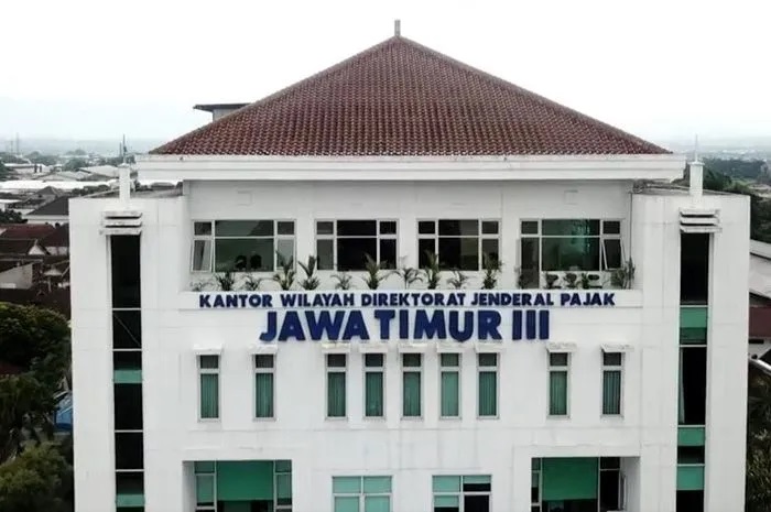 Kanwil DJP III Jatim.