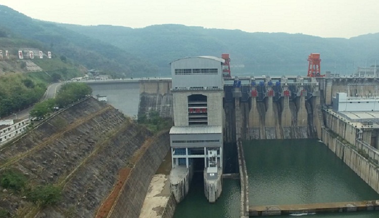 Gambar animasi tentang cara pengoperasian lift kapal. SP/ CH