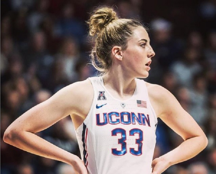 Katie Lou Samuelson. SP/ Olimpiade Tokyo