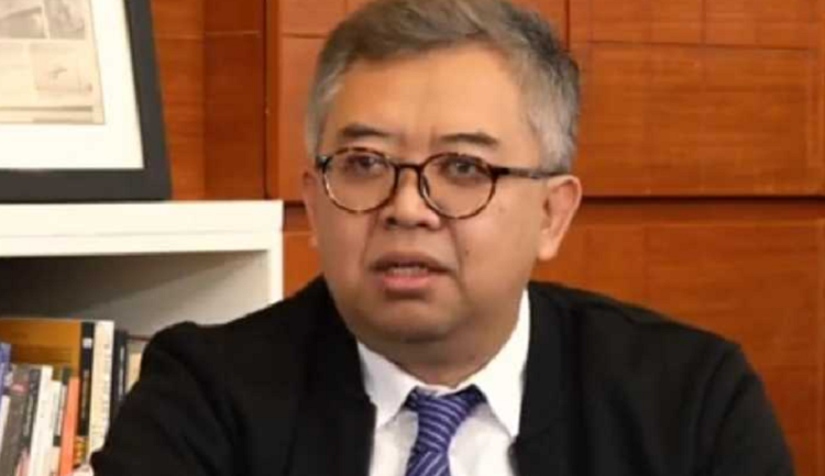 Direktur Eksekutif Departemen Komunikasi BI, Erwin Haryono