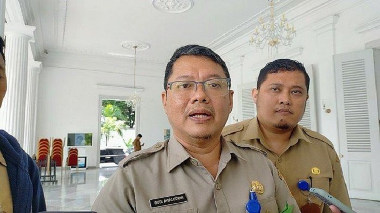 Kepala Disdukcapil Pemerintah Provinsi DKI Jakarta Budi Awaluddin.
