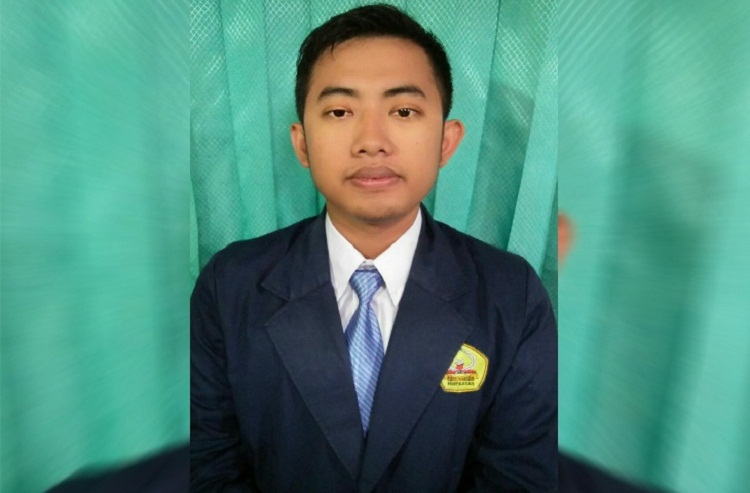 Ahmad Noer Maulidi. SP/ MDR