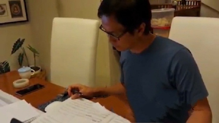 Maestro orkestra ternama Indonesia, Addie MS. SP/ Lady Yuvida