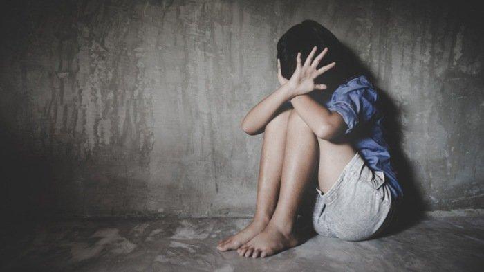 Bocah belasan tahun yang jadi budak nafsu. SP/ Hadi Lestariono