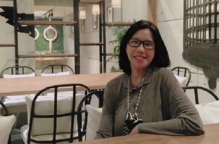 Luciana, Finance Manager dari Noach Cafe and Bistro. SP/ Lady